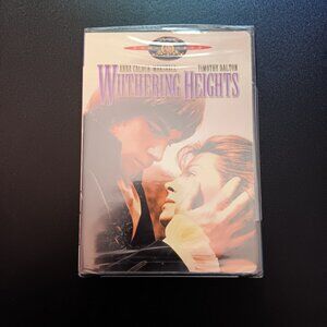 WUTHERING HEIGHTS 1970 DVD  Timothy DALTON NIB
